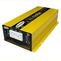 All Power Supply Power Inverter, Pure Sine Wave, 2,000 W Peak, 1,000 W Continuous, 2 Outlets GP-SW1000-24